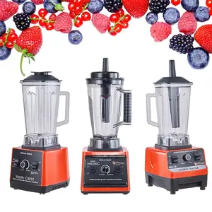 600w food performance electric high magic 3.9l bpa processor free commercial power juicer capacity, blender/