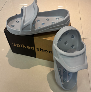 Industrial <b>Tools</b> Epoxy Floor Construction Spiked Shoes - Product Image 3