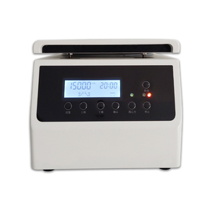 Laboratorium Instrument <span class=keywords><strong>Centrifuge</strong></span> Max Snelheid 15000Rpm Hoge Snelheid <span class=keywords><strong>Centrifuge</strong></span> - Product Image 1