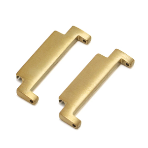 Connecteur 20/22mm pour <span class=keywords><strong>Samsung</strong></span> <span class=keywords><strong>Watch</strong></span> Galaxy <span class=keywords><strong>Watch</strong></span> 3 41mm <span class=keywords><strong>45mm</strong></span> Strap Quick Release Pins Adapter - Product Image 4
