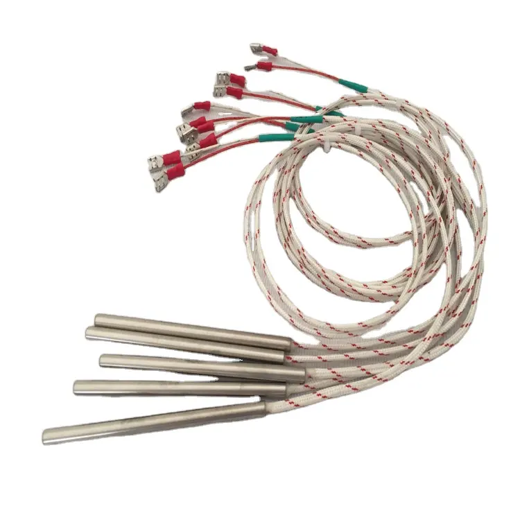 Sonde de capteur de température étanche Topright B C E J N R W R S T K type thermocouple