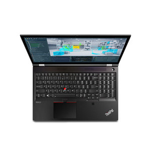 Portátiles Lenovo Usados Thinkpad P15, Estación de Trabajo Gráfica Móvil, Intel Core I7 de 10.ª/11.ª Generación, Pantalla IPS de 15.6 Pulgadas y 4K, Ordenador Usado - Product Image 2