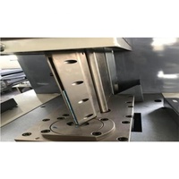 Máquina Automática CNC Industrial para Doblar Letras de Canal de Acero Inoxidable de Alta Potencia 3000W