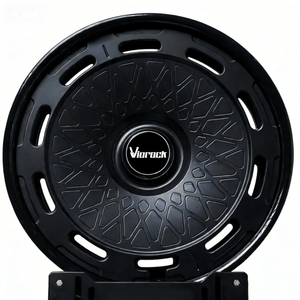 Rines Viorock Nuevos Forjados, Diseño Cóncavo, PCD 5x112/114.3/120, 18 19 20 21 22 Pulgadas, Monobloque, para Autos <span class=keywords><strong>BMW</strong></span>, Audi, Mercedes - Product Image 3