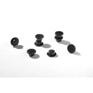 DURABLE - 4751-06 Imanes Ø 15mm, bulk (paquete múltiple)-EAN 4005546471211 SEÑALIZACIÓN Y MARCADO DEL SUELO - Product Image 1