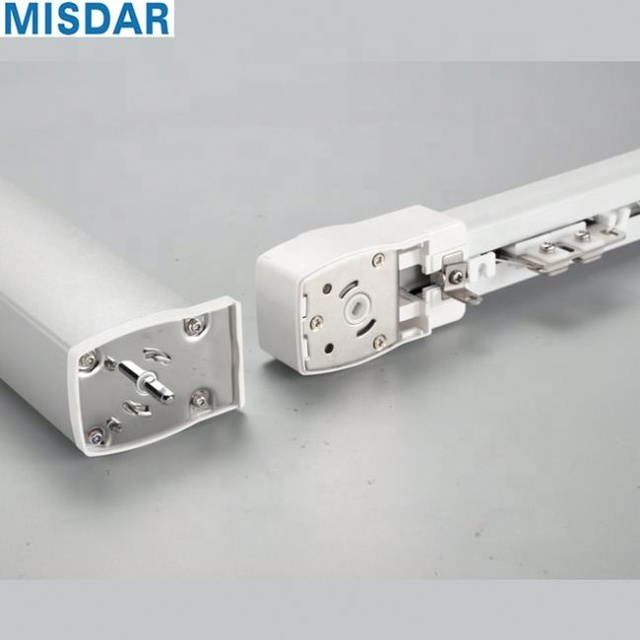 Stage Curtain Motors Somfi Curtain Motor Vertical for Home Electric Window Vertical Motorised Curtain Track