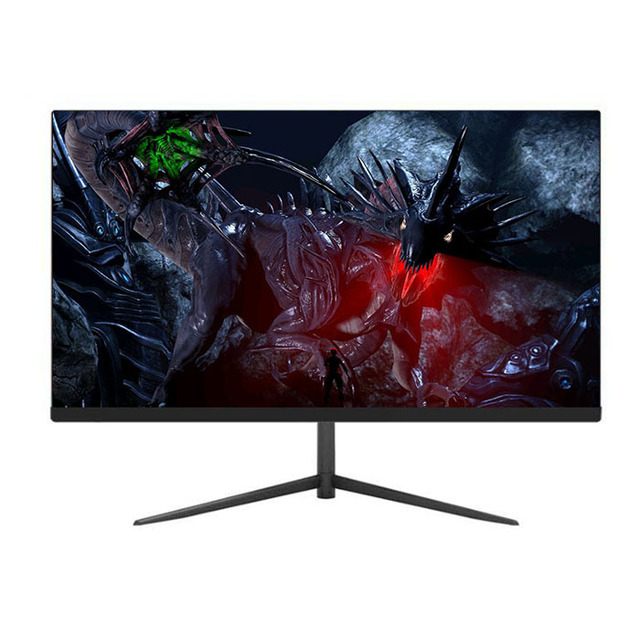 21.5 23.8 24 27 32 Inch PC Gamer Borderless IPS Monitor 2K/4K 144/165Hz 99% SRGB DisplayPort for
