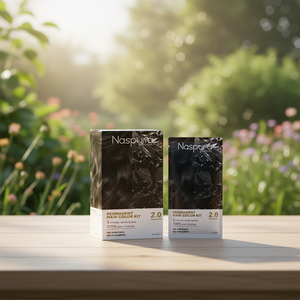 Shampoo colorant capillaire professionnel, teinture pour cheveux, 25 ml * 4 pièces - Product Image 5