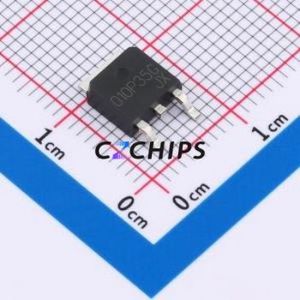 ทรานซิสเตอร์ฟิลด์ทรานซิสเตอร์ (MOSFET) ทรานซิสเตอร์ฟิลด์ SP010P35GTH ถึง252แบบใหม่ดั้งเดิม - Product Image 1