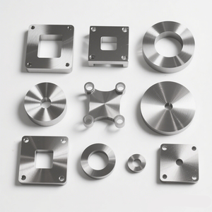 שירות ייצור בהתאמה אישית של יצרן OEM, חיתוך בלייזר של נירוסטה, הטבעה, כיפוף, עיבוד ויצירת פחים - Product Image 1