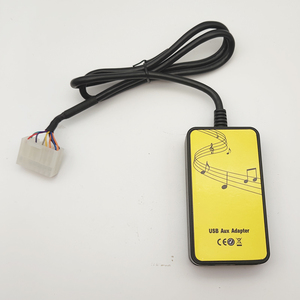 Những Chiếc Xe Cũ Hơn Cũng Có Thể Sử Dụng Máy Nghe Nhạc MP3 Phổ Thông, Có Cổng USB Để Sử Dụng - Product Image 4