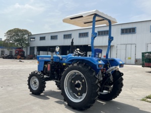 Tracteurs compacts miniatures neufs <span class=keywords><strong>SHANGAI</strong></span> SH504 à couverture carrée, utilisés pour l'agriculture - Product Image 5