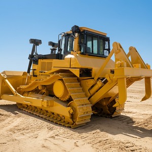 รถดันดิน Caterpillar D7G มือสอง สภาพดี พร้อมใช้งาน รถดันดิน Cat D7R D7H คุณภาพสูง รุ่น D5 D4 D6 สำหรับงานก่อสร้างและงานดินดิน ขาย - Product Image 1
