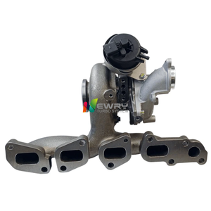 ターボチャージャーBV43 53039700324 04L253056Lアウディ、フォルクスワーゲン<span class=keywords><strong>2</strong></span>.0 TDI-CR MDB/ディーゼルエンジン付き完全ターボ - Product Image 6