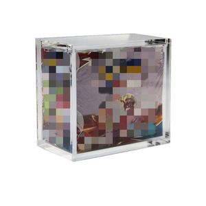 FX Wholesale Customized Water Resistant Booster <b>Box</b> Modern Acrylic <b>Display</b> Case for Collection - Product Image 1
