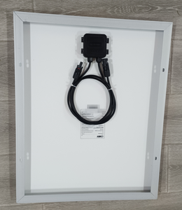 Mejor Precio en Paneles Solares Monocristalinos de 50W 55W 60W 65W, Celdas Solares Fotovoltaicas, Materia Prima para Paneles Fotovoltaicos - Product Image 2