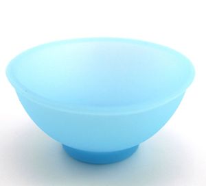 批发迷你彩色15g 67毫米硅胶罐容器硅胶碗烟罐容器储物碗 - Product Image 3