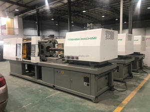 Machine de moulage par injection électrique Toshibas d'occasion 220 tonnes Machine d'injection plastique japonaise - Product Image 5