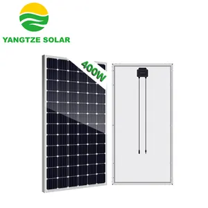 2021 heißer Verkauf 380w 390w 400w 410w mono kristallines Solar panel Preis