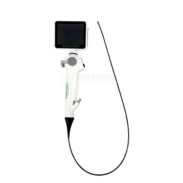 SY-P029-3 Medical Portable Flexible Video Ureteroscope Urological Instrument for Animal/human
