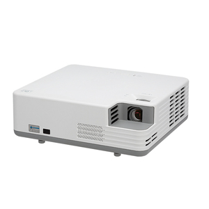 Projecteur laser 3D FLYIN DLP avec objectif autofocus et haut-parleur intégré, courte portée pour le cinéma, l'éducation et les entreprises - Product Image 2