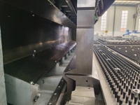 Máquina de Plegado Totalmente Automática con Servo Sincronizado para Plegado de Múltiples Materiales