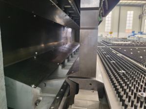 STON-C2 Automatische Eisen-Aluminium-Stahlplatten-Biegemaschine Blechbiegemaschine - Product Image 5