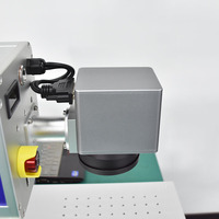 Machine de marquage laser UV industrielle 10W, imprimante laser ultraviolet portable pour emballages électroniques et cosmétiques
