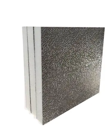 Werkspreis Polyiso-Isolierschaumplatte mit Aluminiumfolienverkleidung für Fußbodenheizung, für Fußbodenplatten aus Beton