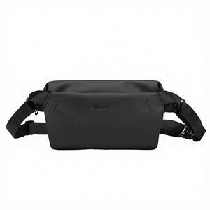 Bolso Bandolera de Lujo Ligero con Diseño de un Solo Hombro y Logotipo Personalizado, de Nailon y Poliéster Impermeable para Hombre, Moda de Verano - Product Image 2