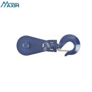 Crochet pivotant verrouillable pour bloc <span class=keywords><strong>d</strong></span>'arrachement robuste de remorquage - Product Image 6
