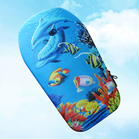 Planches de carrosserie EPS légères de 26 à 41 pouces pour la plage-Bodyboard pour la plage