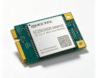 Module LTE Cat 4 EC25EUXGR-MINIPCIE spécialement conçu pour les applications M2M et IoT