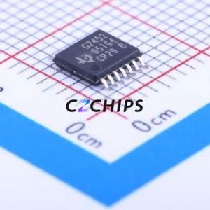 วงจรรวมไมโครคอนโทรลเลอร์ชิปวงจรรวม TSSOP-14 MSP430G2452IPW14R ใหม่ดั้งเดิม (MCU/mpu/soc) - Product Image 1