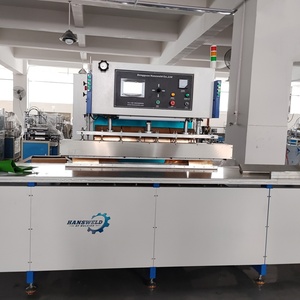 Máquina de solda de tarpaulina <span class=keywords><strong>hf</strong></span>, fonte de fábrica, para soldador de membrana do pvc, capa grande - Product Image 4