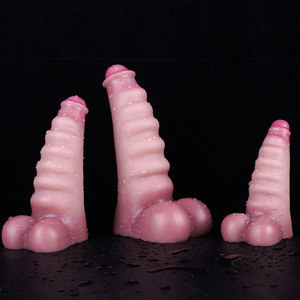 realistic balls sex toy Vibrating Realistic Balls 40mm By Jock main image 0