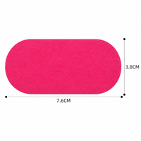 Bande adhésive buccale HLK pour dormir 38x76mm 30PCS Coton Respirant Hypoallergénique Meilleur sommeil Stock entrepôt US Livraison rapide