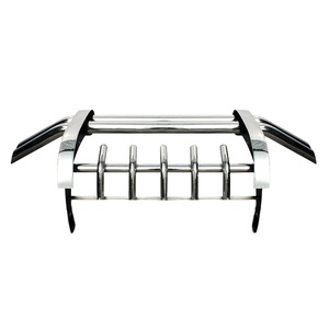 <span class=keywords><strong>ใหม่</strong></span><span class=keywords><strong>ล่าสุด</strong></span> OEM กันชนหน้า Nudge Bull Bar สำหรับ Isuzu Tacoma Dmax 2019 - Product Image 2