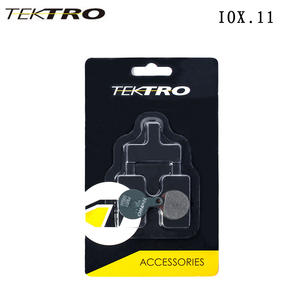 Plaquettes de frein pour vélo de montagne Tektro M355 M395 M446, blocs de frein à disque hydrauliques, accessoires - Product Image 4