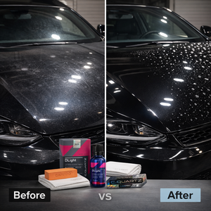 Spray de Revestimiento Cerámico CarPro D-LIGHT, Acabado de Alto Brillo Rápido y Fácil para Pintura de Automóviles, 50 ml - Product Image 6