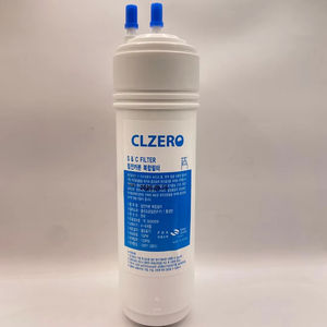 Cartucho de Membrana de Filtro de Agua con Nanotecnología Clzero CL-NF-U/I, Premium, para Agua Potable Segura y Limpia, Uso Doméstico y Comercial - Product Image 1
