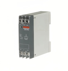 保護制御リレーCM-PFE,オリジナルブランドAbbs CM密封型ミニチュア多機能三相行方不明相シーケンス - Product Image 3