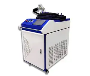 1500 2000W Metalen Lasersnijmachine Fabriek Promotie Handheld Laser Lasmachine Prijs