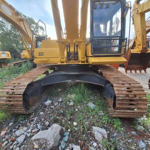 รถขุด Pc350 Komatsu มือสองเครื่องจักรก่อสร้าง PC350 - Product Image 6