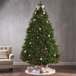 Nouveau Modèle 2026 – <span class=keywords><strong>Sapin</strong></span> de Noël Haut de Gamme Lumineux en PE pour Usage Domestique – Décorations Écologiques en Pin Noble de <span class=keywords><strong>Sapin</strong></span> Canadien - Product Image 2