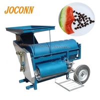 Extracteur de graines de pastèque / Machine de séparation des graines de pastèque / Machine de traitement d'extraction des graines de citrouille