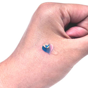 OEM Laser Hydrocolloid Acne Patches Holográfico Pimple Patches Coloridos Pimple para Venda - Product Image 3