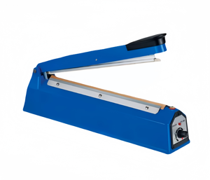 Sealing Machine Portable Manual Heat <b>Shrink</b> Film Sealing and Cutting Machine Bag Pouch Cutting and Sealing Tool for Packaging - Product Image 1