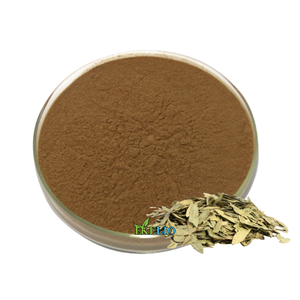 Tinh khiết tự nhiên Senna lá chiết xuất bột sennoside 10% 20% Senna lá bột - Product Image 1