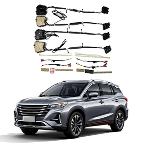 Nuevo para Trumpchi GS5 2018-2020: Cerradura de puerta eléctrica estilo modelo, puerta de succión eléctrica para reacondicionamiento/actualización - Product Image 1